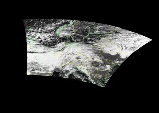 Composite contrast